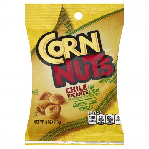 Corn Nuts Chile Picante Crunchy Kernels