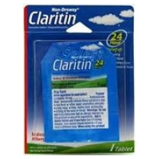 Claritin Single Pack Blister - 1 ct