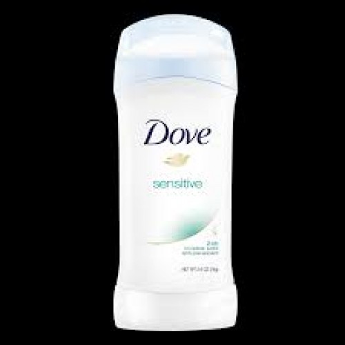 Dove Solid Sensitive Deodorant