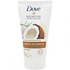 Dove Hand Cream With Coconut Oil