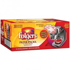 Folgers Filter Packs Classic Roast Coffee