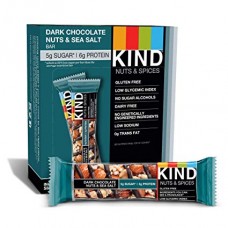 Kind Bar Dark Chocolate Nuts & Sea Salt