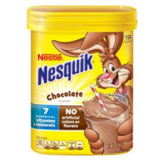 Nesquik Chocolate Powder 9.3oz