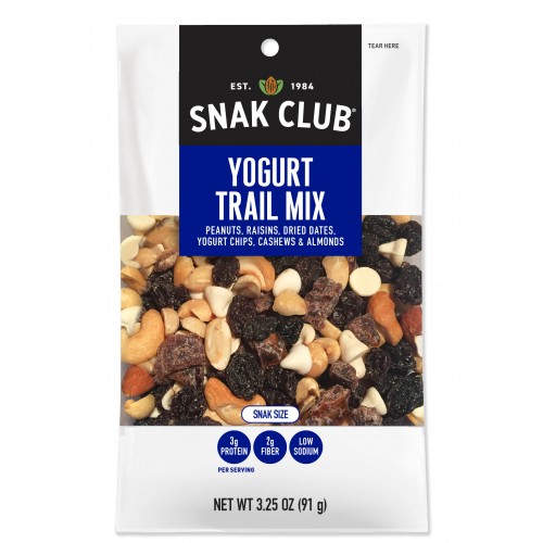 Snak Club Yogurt Trail Mix