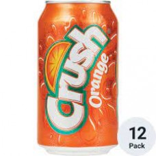 Crush Orange Can 12oz