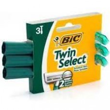 Bic Twin Select 2 Blades