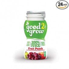 Good 2 Grow Fruit Punch Drink 12/6oz.