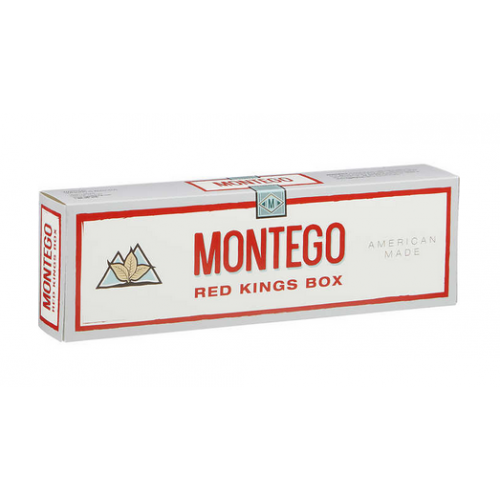 Montego Red Kings Box