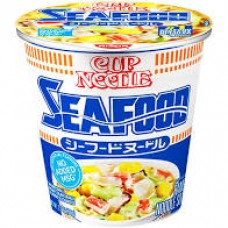 Nissin cup Noodle Seafood