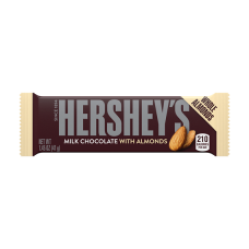 Hersheys Milk Chocolate with Almond