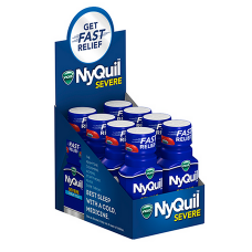 Vicks NyQuil Single Dose Bottles