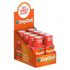 Vicks DayQuil Single Dose Bottles