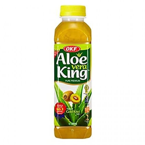OKF Aloe Vera Kiwi Drink
