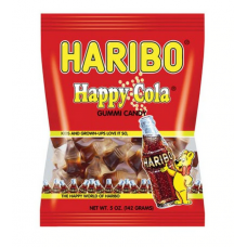Haribo Happy Cola Gummi Candy
