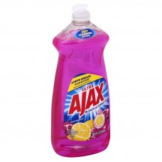 Ajax Dish Washing Liquid Citrus Pomegranate