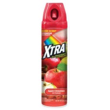 XTra Air Freshener And Odor Eliminator Apple Cinnamon