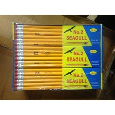 Pencils Sharpened  #2 Seagull