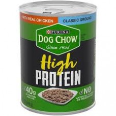 Purina Dog Chow High Protein With Real Chicken