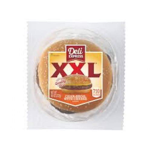 Deli Express Double Char-Broil Delux