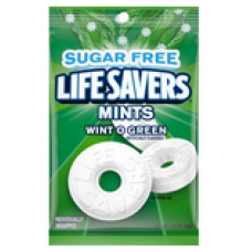 Life Savers Mints Wint O Green 2.75 oz