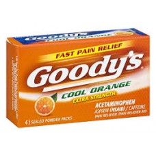 Goody's Cool Orange Fast Pain Relief