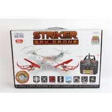Striker Live Feed Drone