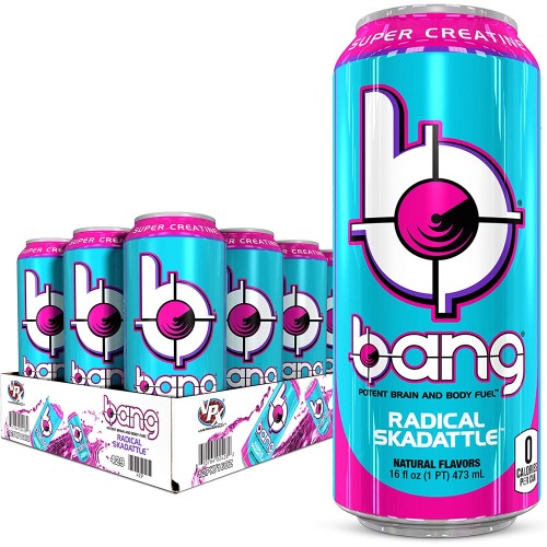 Bang Energy Radical