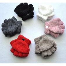Gloves Woolen Babies