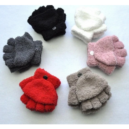 Gloves Woolen Babies