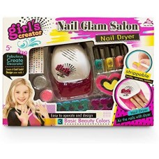Nail Glam Salon Nail Dryer