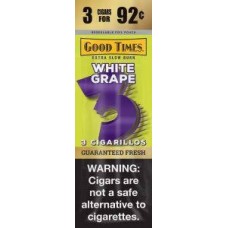 Good Times Blueberry 3 For 92c