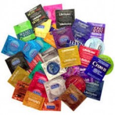 LifeStyles Condoms Box