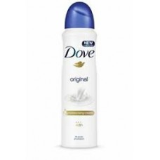 Dove Body Spray Original Moisturising Cream
