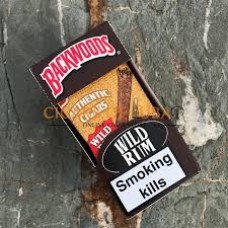 Backwoods Wild Rum Limited Edition