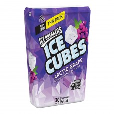 Ice Breakers Ice Cubes Thin Pack - Arctic Grape