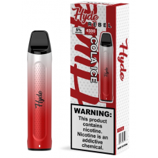 Hyde Rebel Disposable Cola Ice 4500Puffs