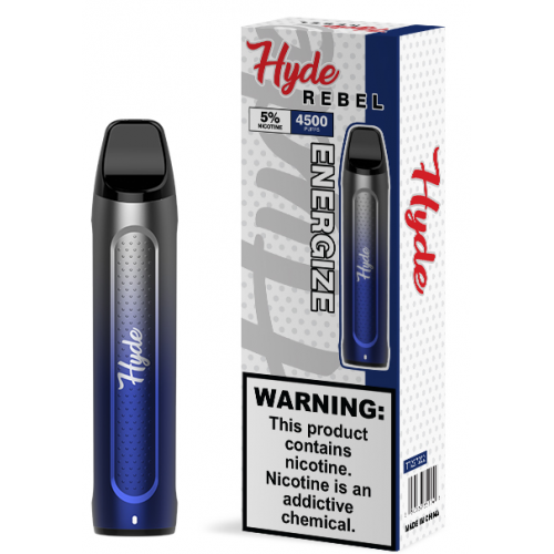 Hyde Rebel Disposable Energize 4500Puffs