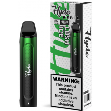 HYDE Rebel Disposable Lush Ice 4500Puffs