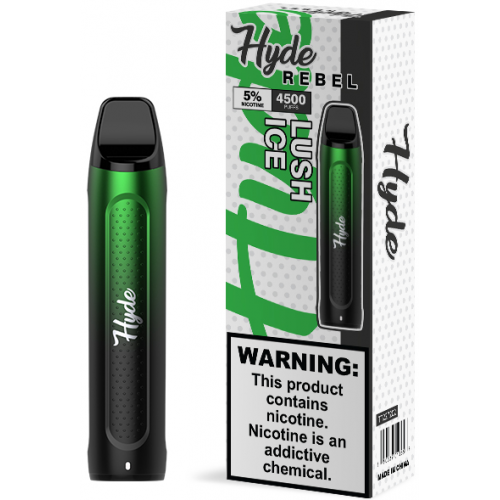 HYDE Rebel Disposable Lush Ice 4500Puffs