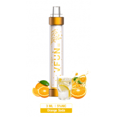 VFUN Disposable 50mg Orange Soda
