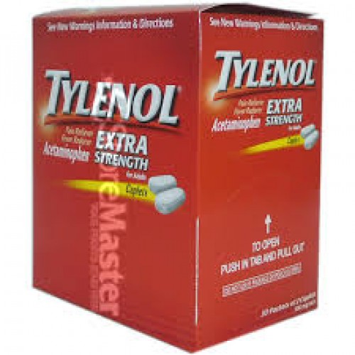 Tylenol  Extra Strength 500mg