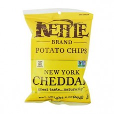 Kettle Potato Chip New York Cheddar