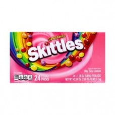 Skittles Smoothies Singles