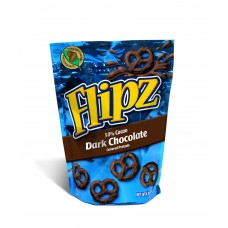 Flipz Dark Chocolate Covered Pretzels