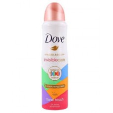 Dove Body Spray Limited Edition Invisible Care