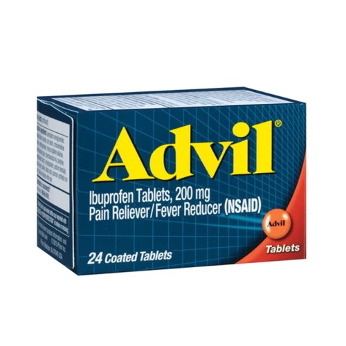 ADVIL CAPLETS 24CT