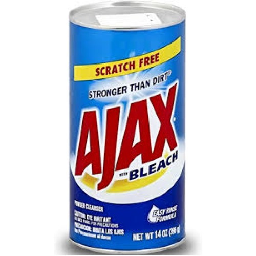 AJAX OXYGEN BLEACH CLEANSER 14 OZ