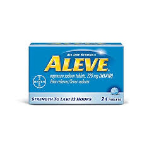 ALEVE PAIN RELIEVER / FEVER REDUCER