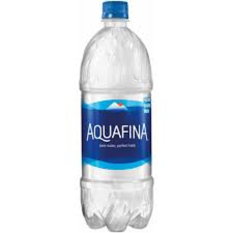 AQUAFINA 1 LTR - 15 CT