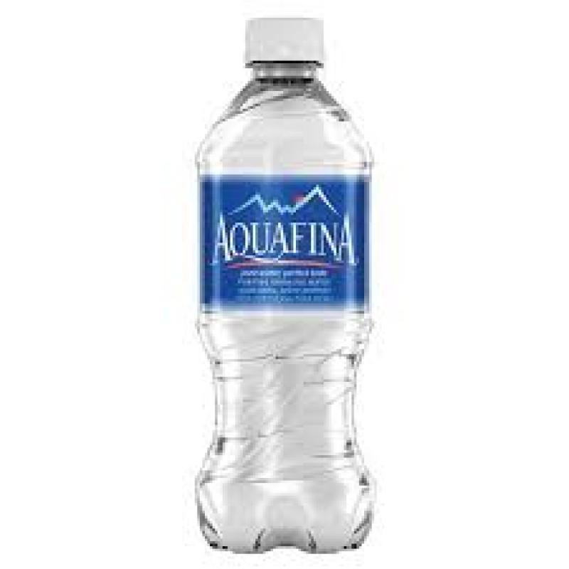 AQUAFINA 20 OZ - 24 CT